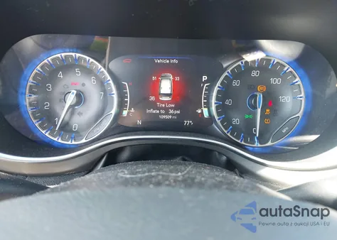 2019 Chrysler Pacifica Limited из США, поврежденный, VIN 2C4RC1GG2KR655440